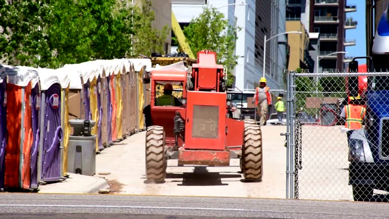 Trusted Munroe Falls, OH Portable Potty Rental Experts