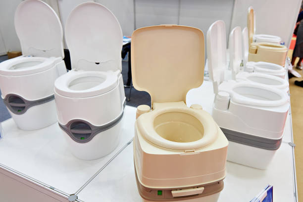 Portable Toilet Rental for Emergency Services in Munroe Falls, OH